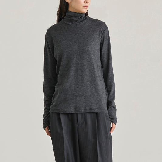 Judy Sweater in Charcoal