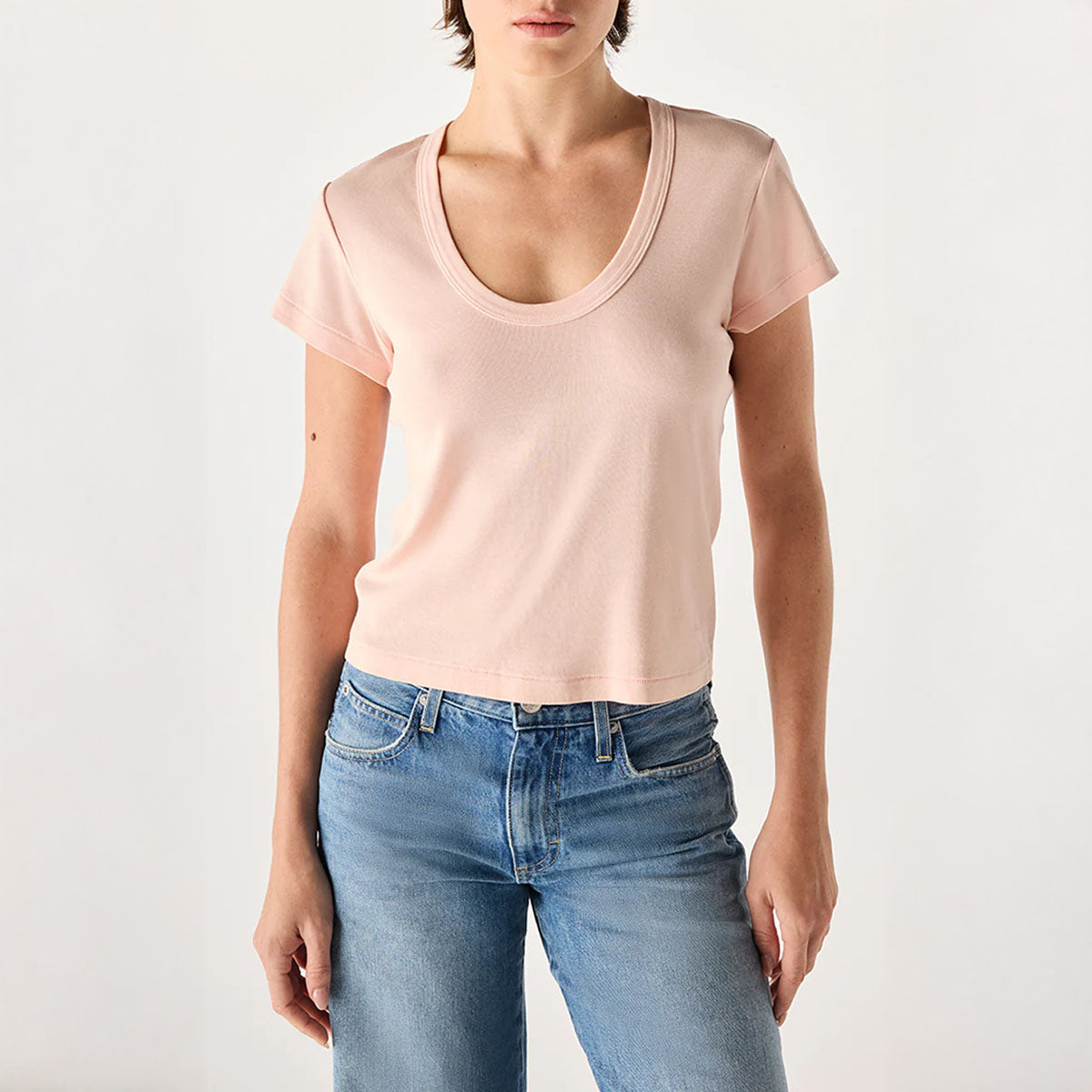 Rumi Tee in Rosette