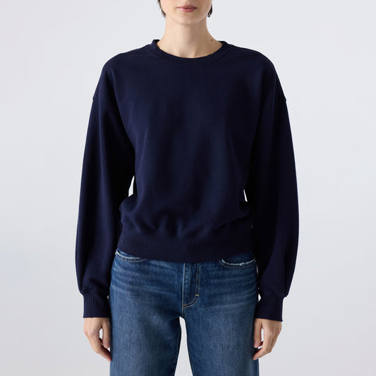 Katarina Sweatshirt in Twilight Blue