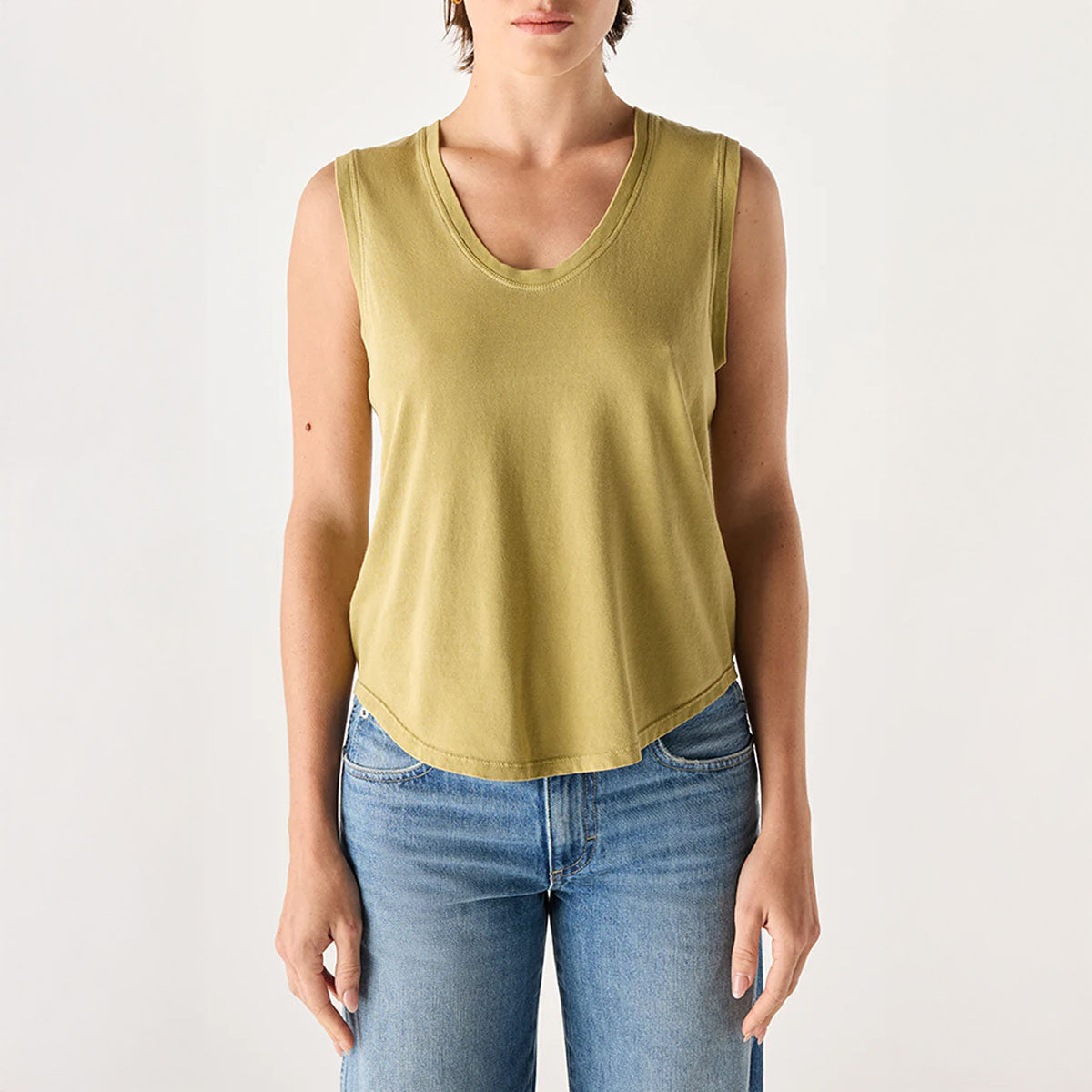 Lula Tank in Sprig