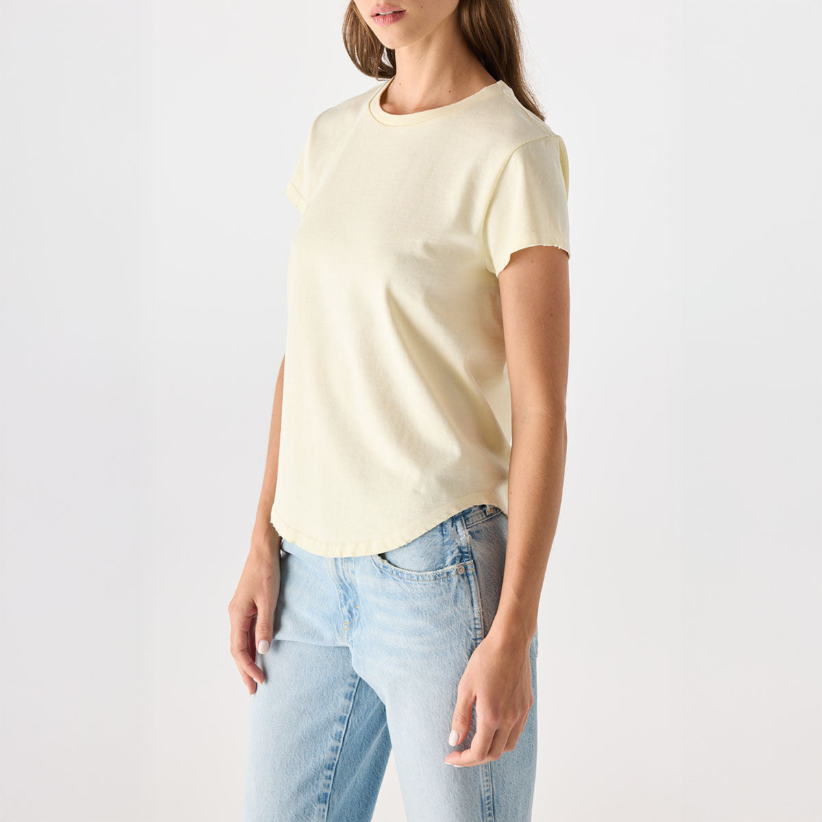 Forever Tee in Blondie