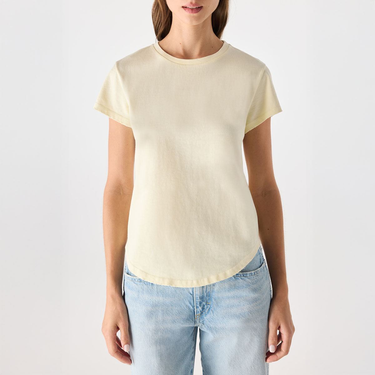 Forever Tee in Blondie