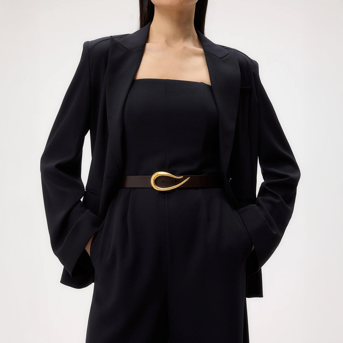 Boy Blazer in Midnight