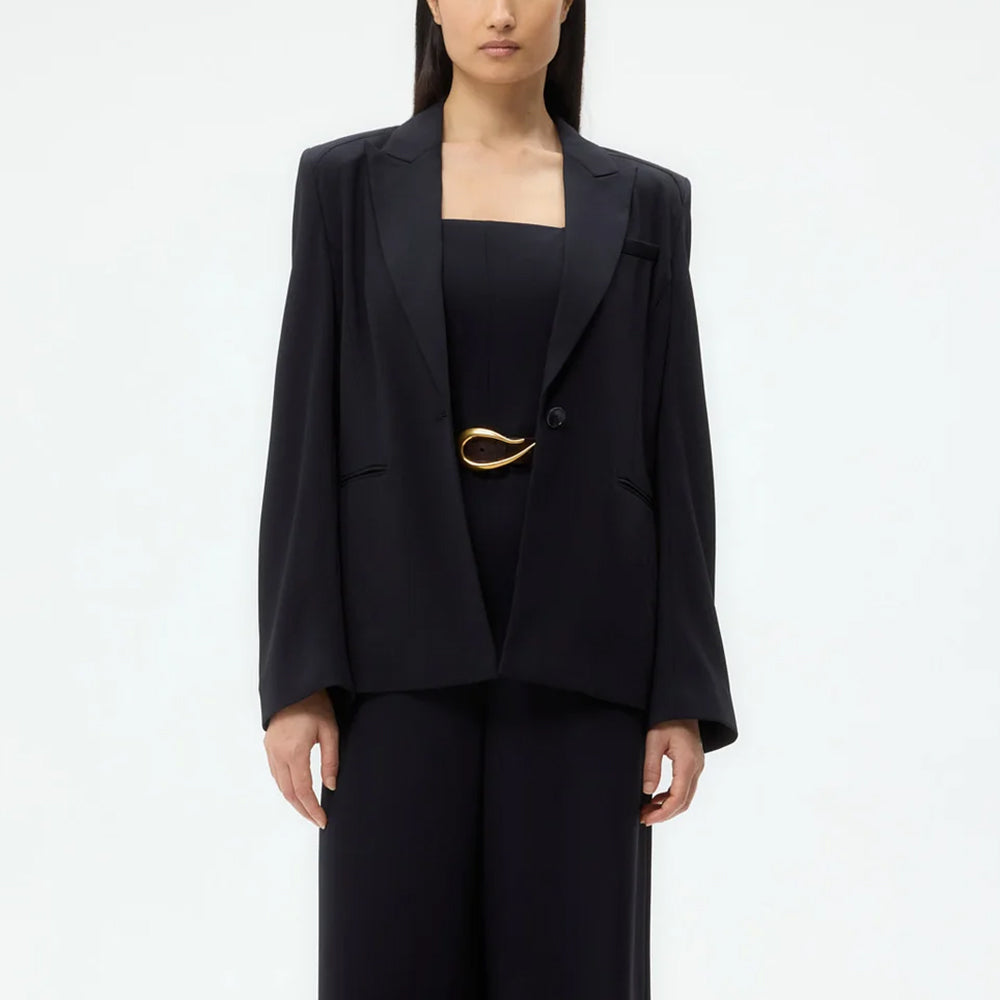 Boy Blazer in Midnight