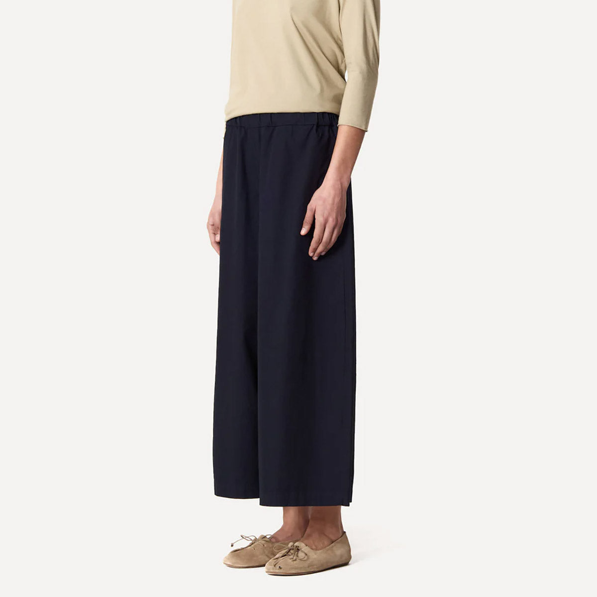 Sole Pant in Atlantic