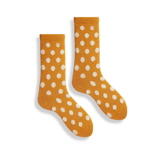 Dot Crew Sock