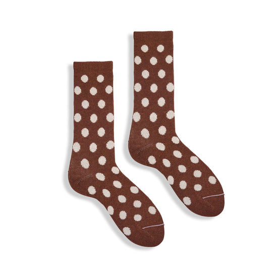 Dot Crew Sock