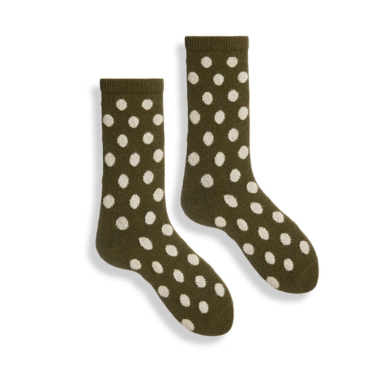 Dot Crew Sock