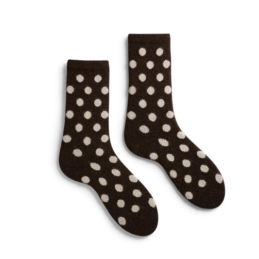 Dot Crew Sock