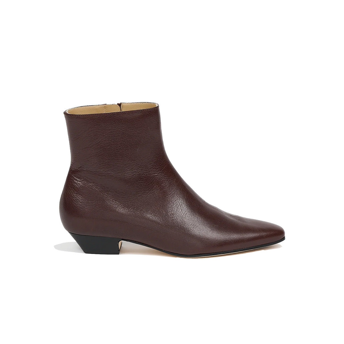 Lennon Boot in Oxblood