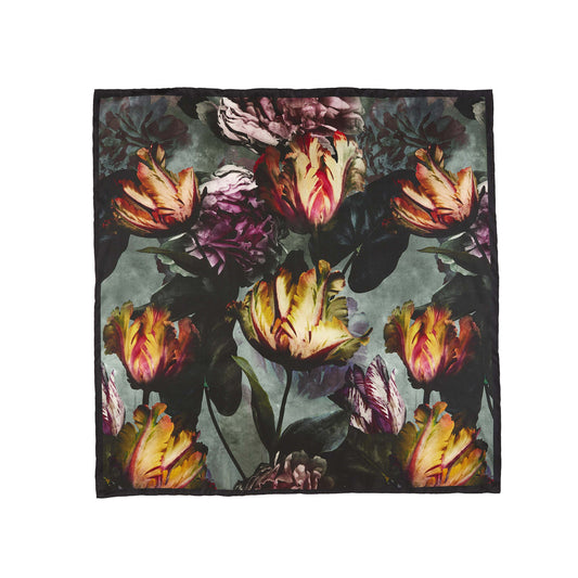 Botanical Print Scarf