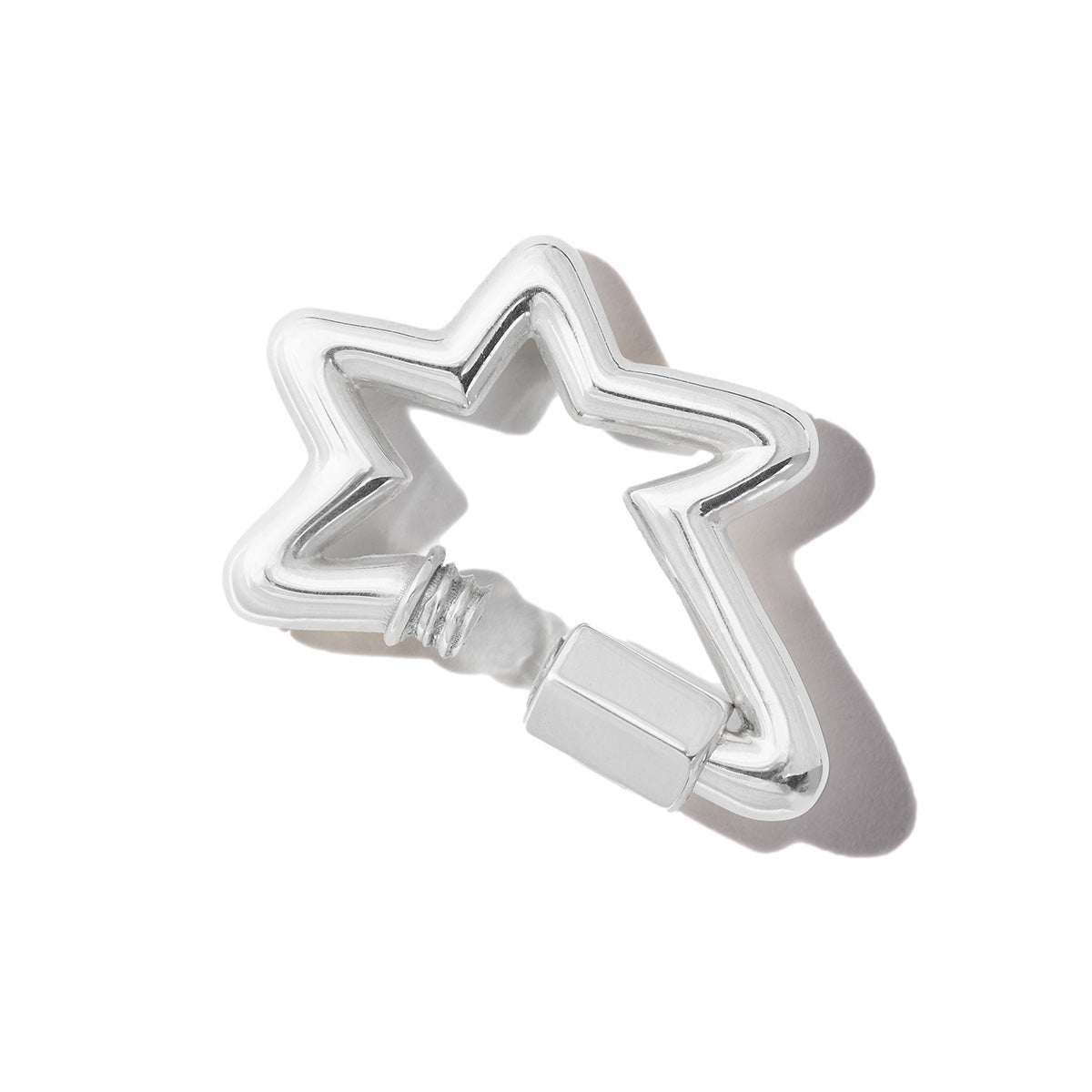 Chubby Starlock in Silver