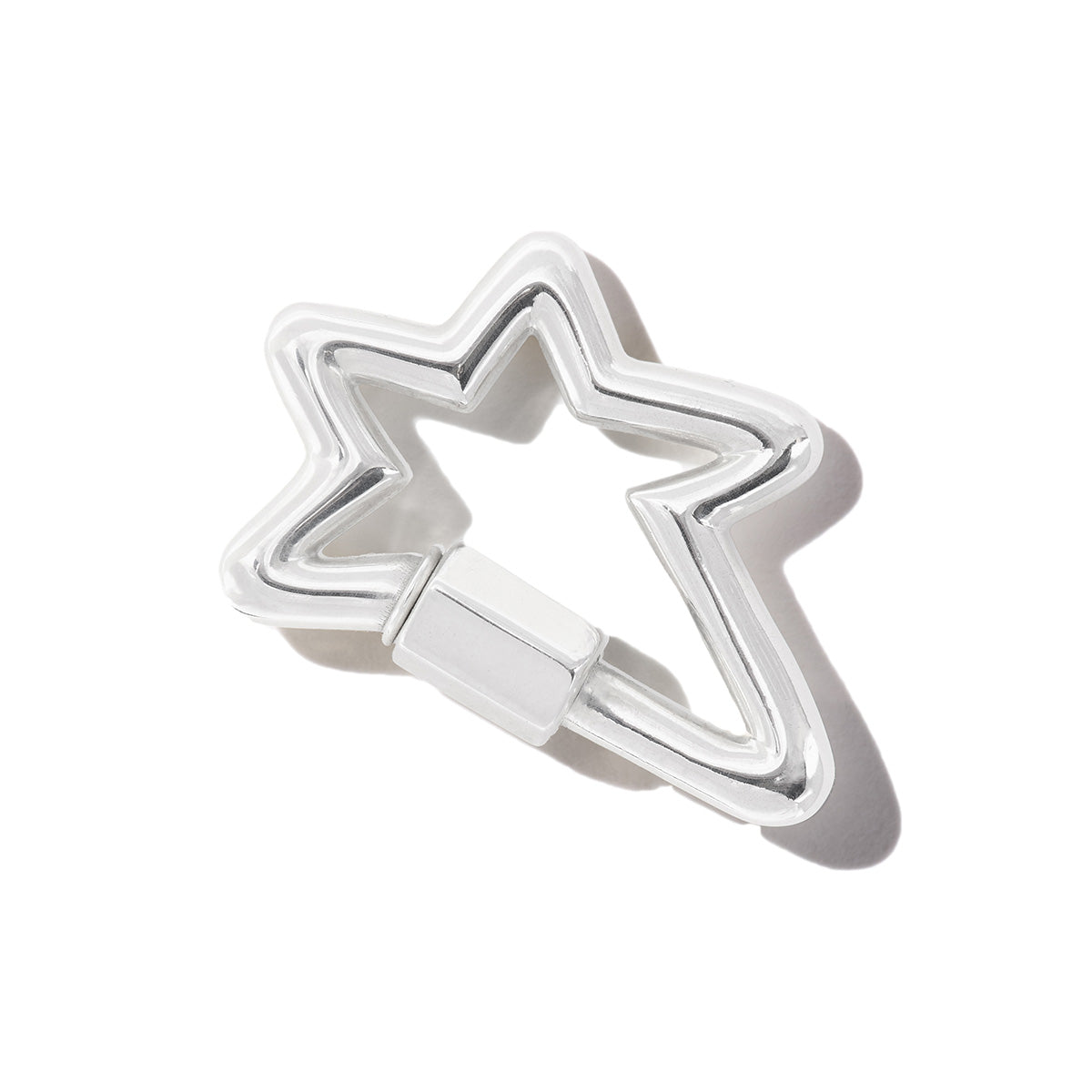Chubby Starlock in Silver