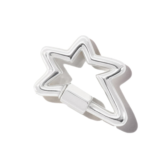 Chubby Starlock in Silver