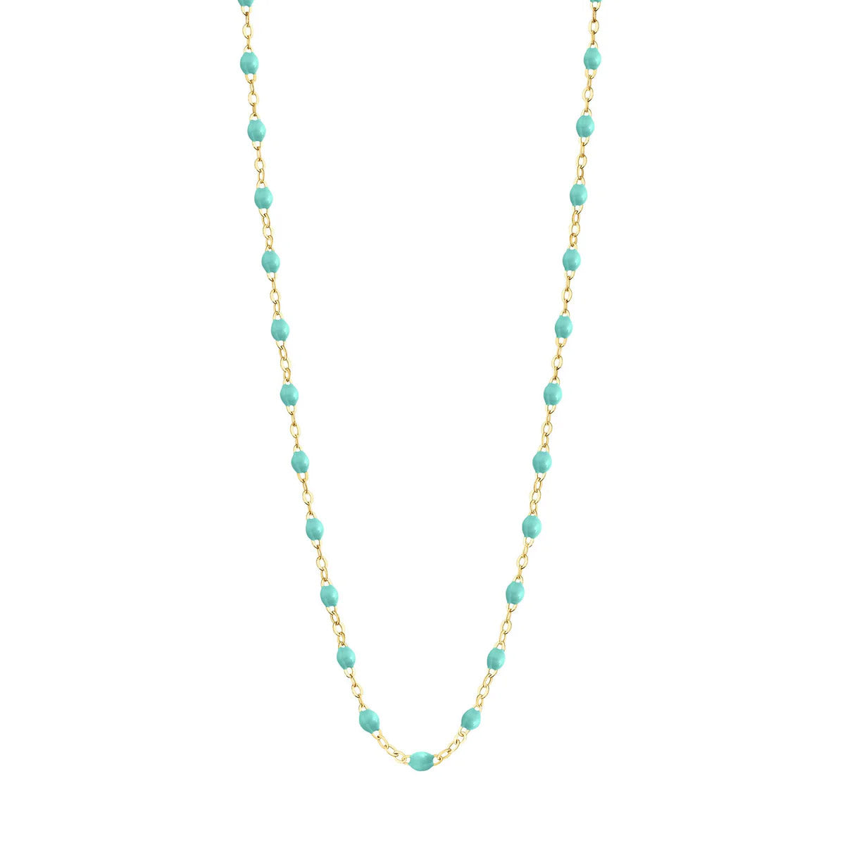 Classic Gigi Necklace in Lagoon