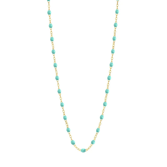 Classic Gigi Necklace in Lagoon