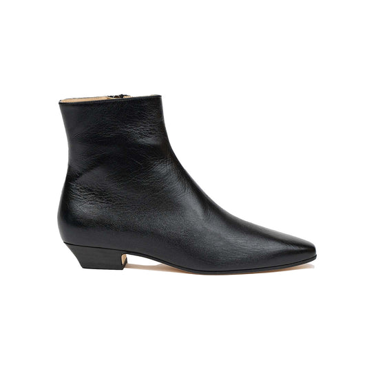 Lennon Ankle Boot in Black