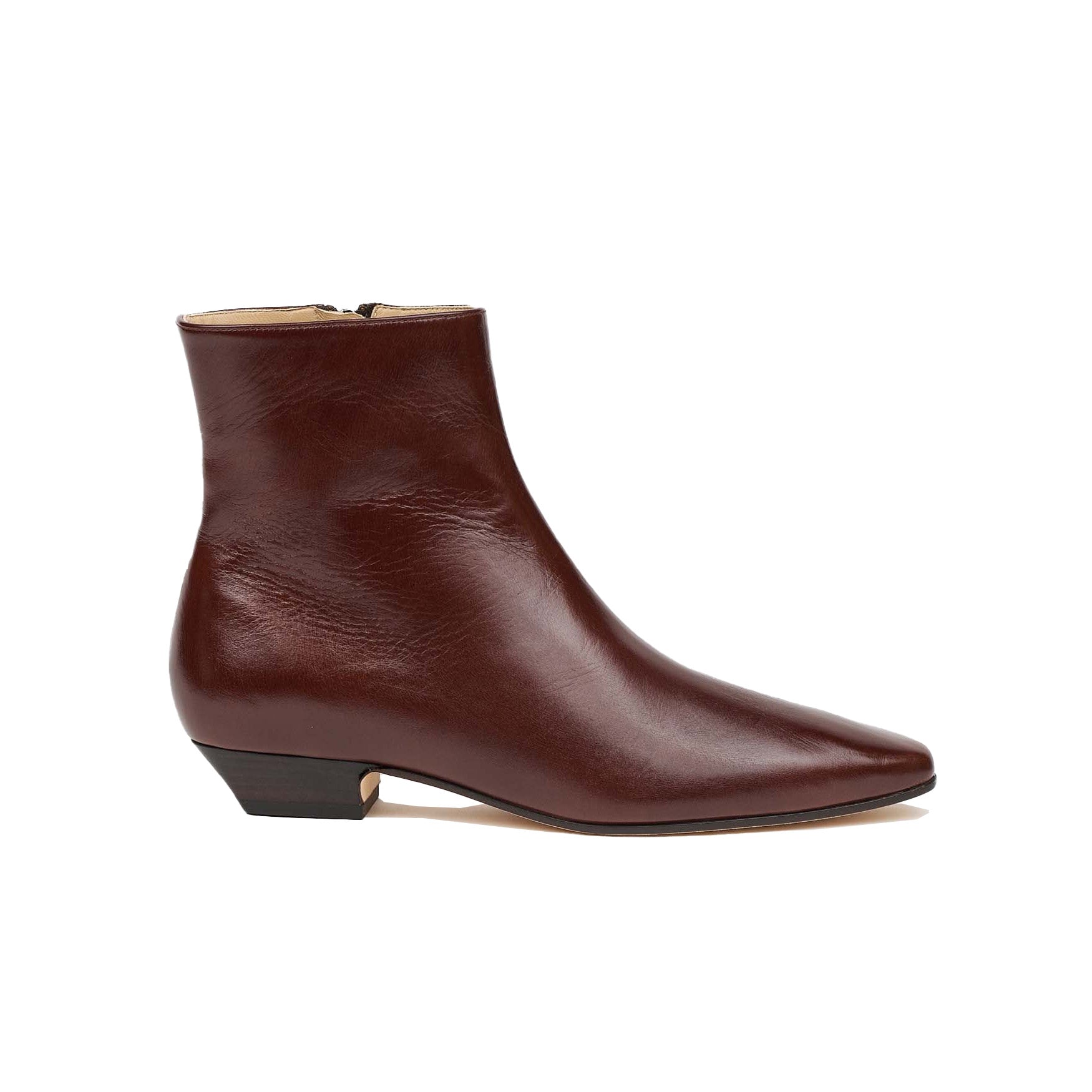 Lennon Ankle Boot in Cocoa