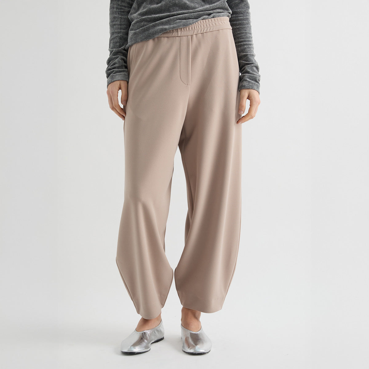 Barrel Pant in Nube