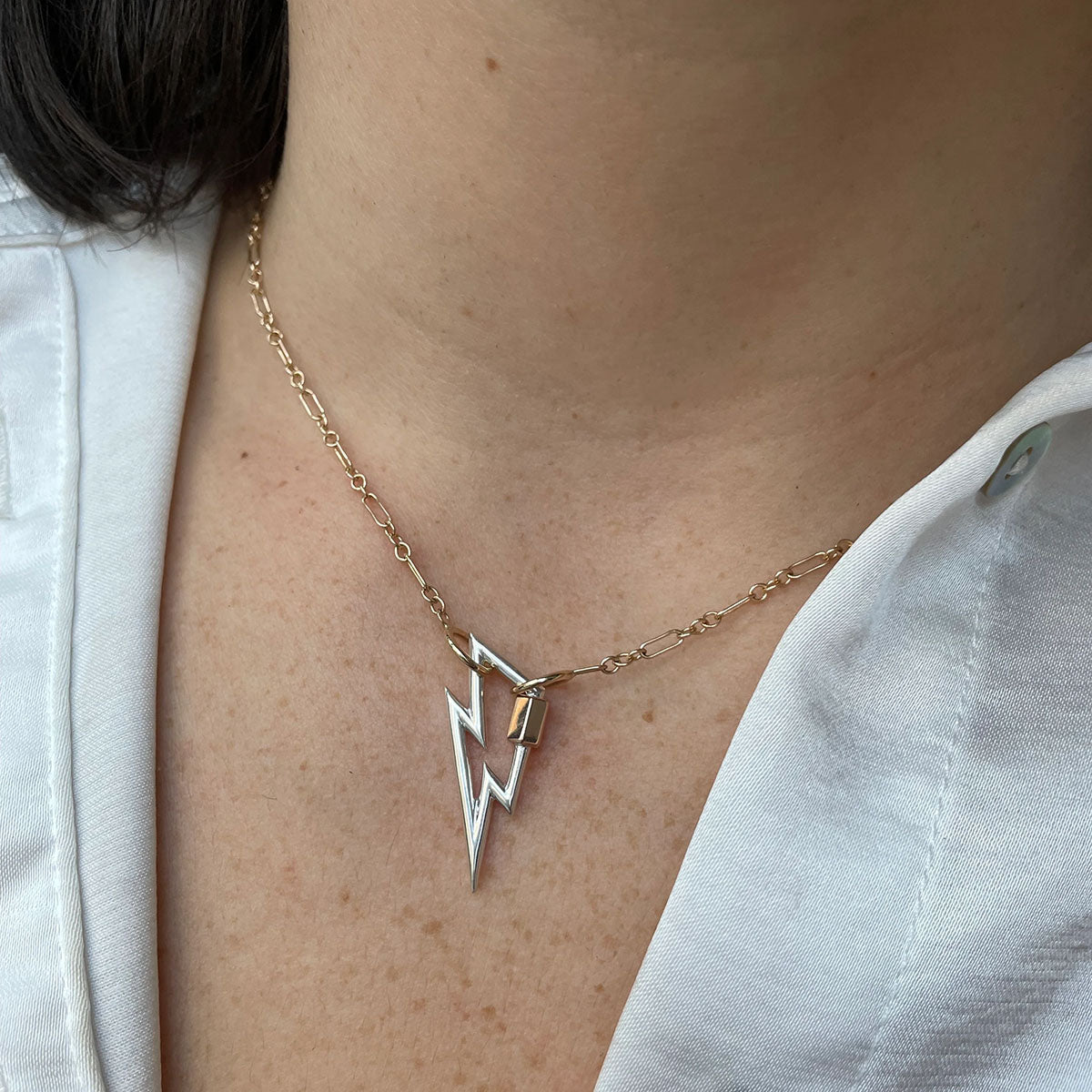 Old World Chain in Rose Gold