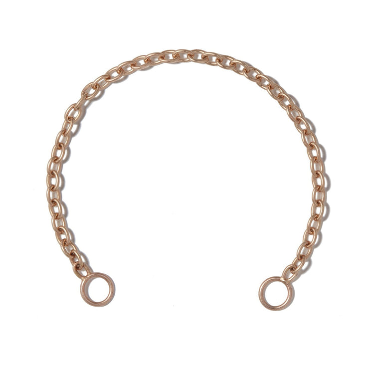Pulley Chain in Rose Gold