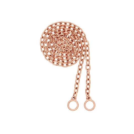 Pulley Chain in Rose Gold