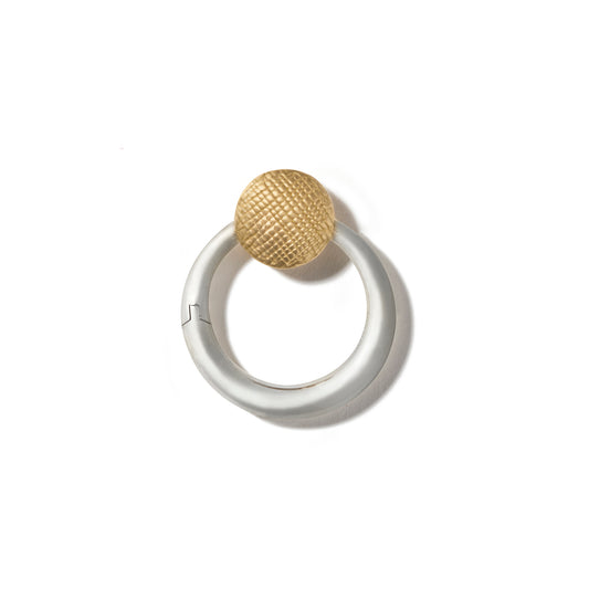 Musgrave Lock in Silver and Gold