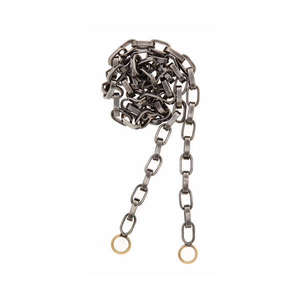 小物 FILTH CLASSIC BIKER CHAIN/SIV MASOA-BikerChain-Silver_grande