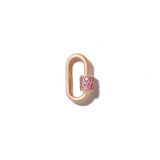 Sapphire Stoned Baby Lock