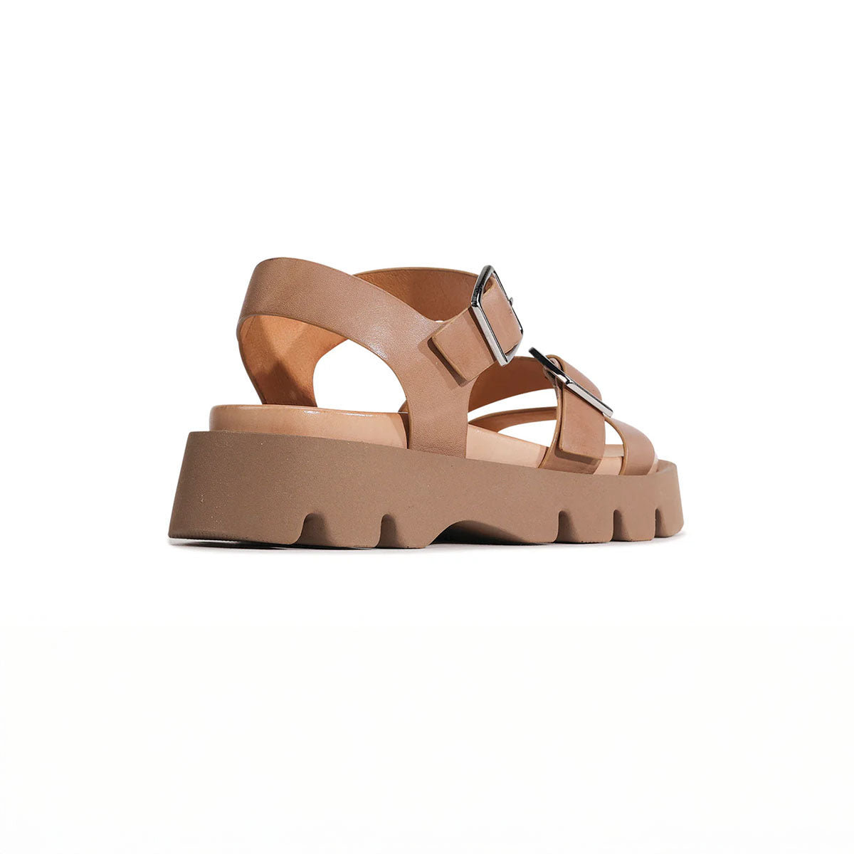 Monn Sandal in Taupe