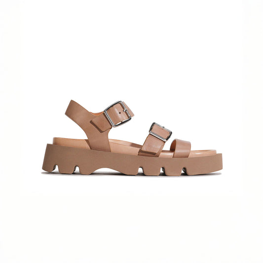 Monn Sandal in Taupe