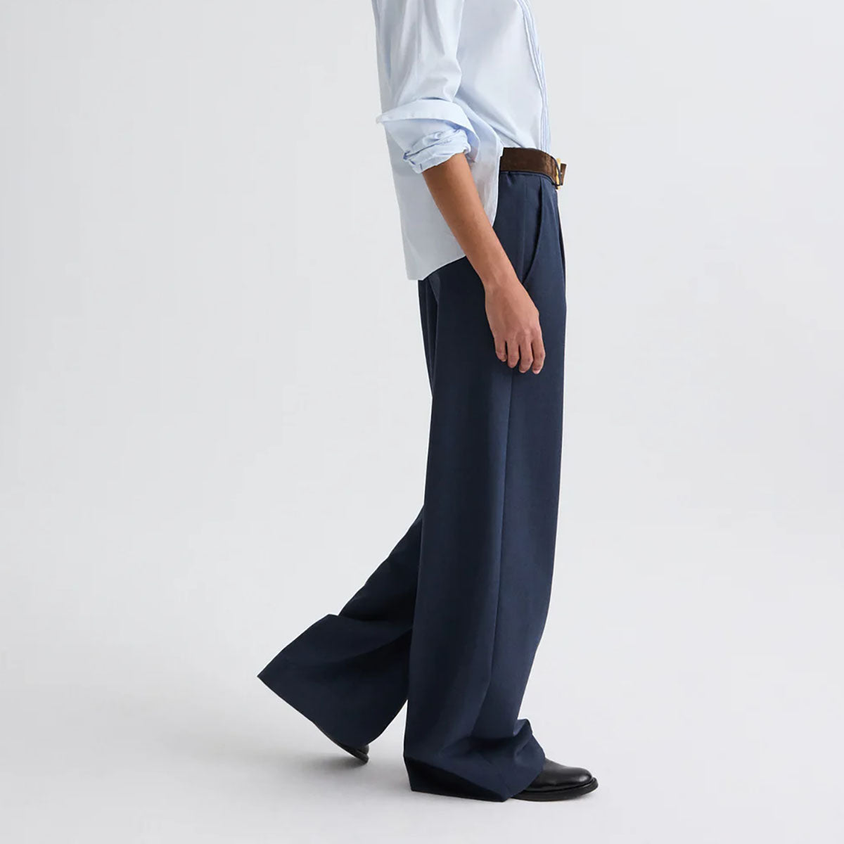 Hudson St. Pant in Insignia Blue