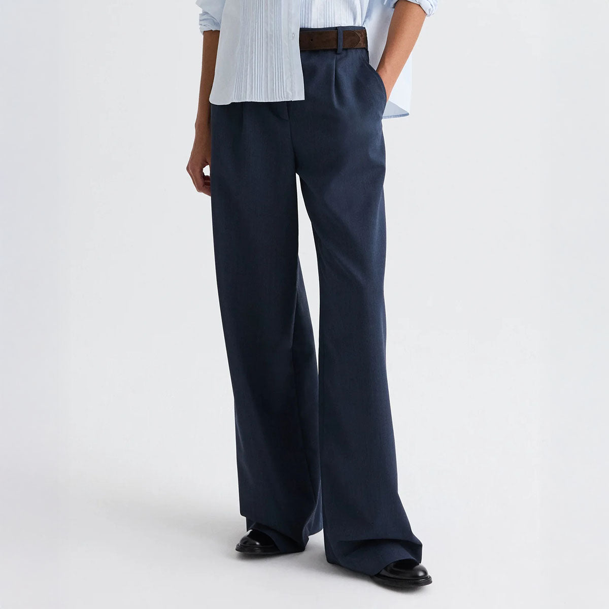 Hudson St. Pant in Insignia Blue