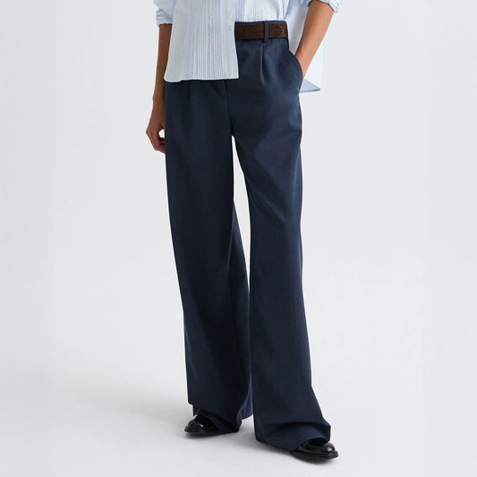 Hudson St. Pant in Insignia Blue