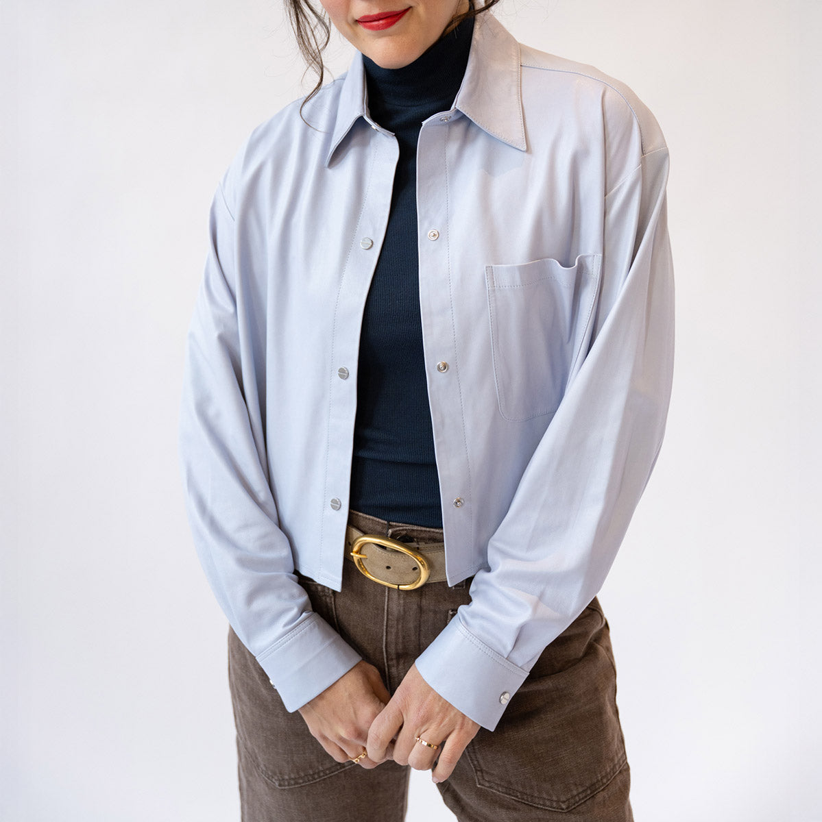 Little Big Joe in Kentucky Blue