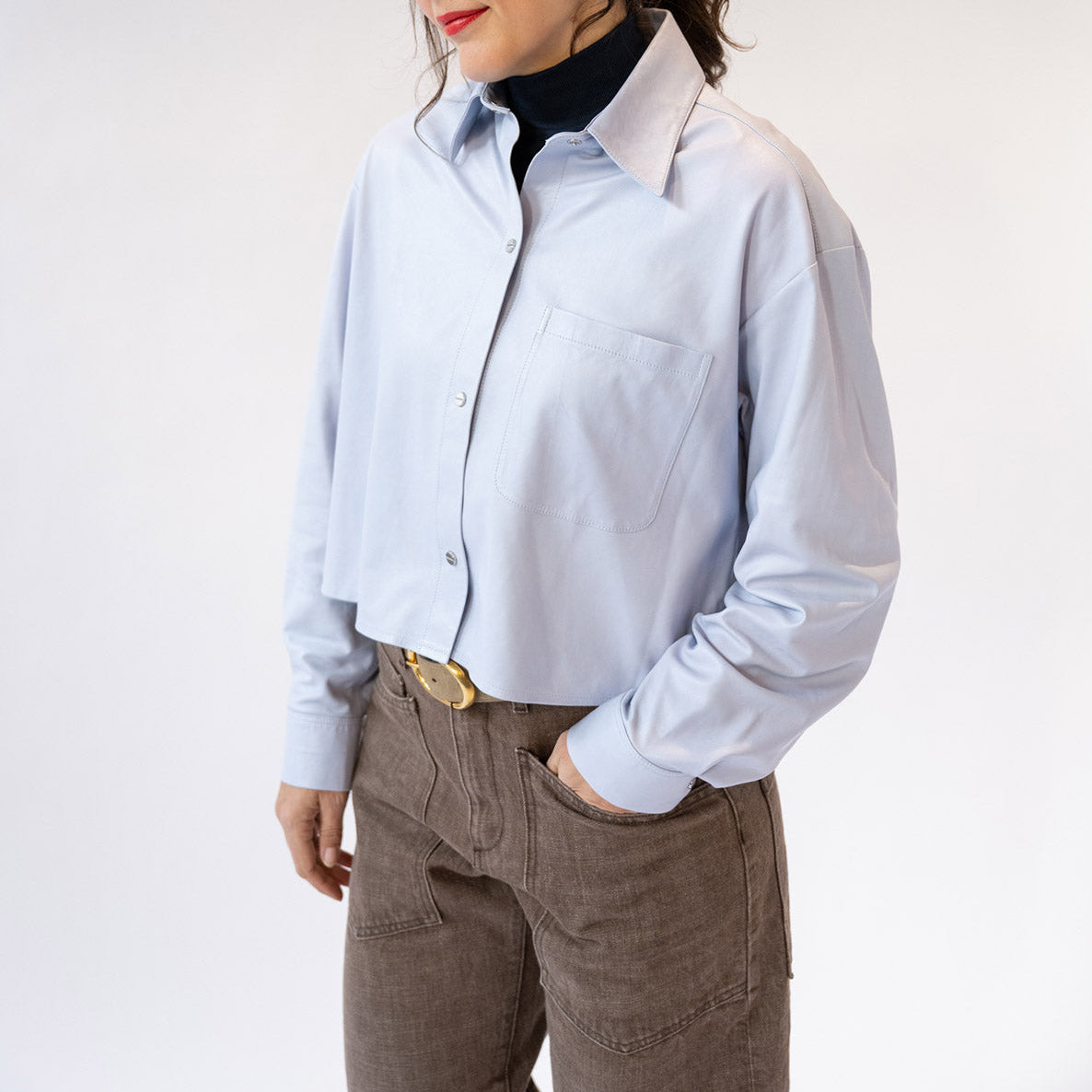 Little Big Joe in Kentucky Blue