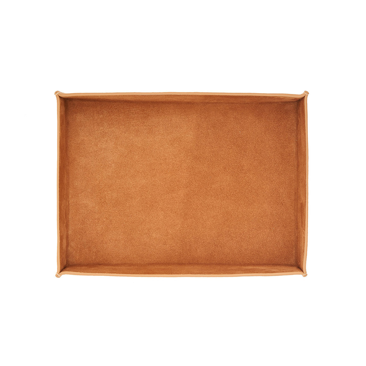 Small Home Valet Tray in Natural