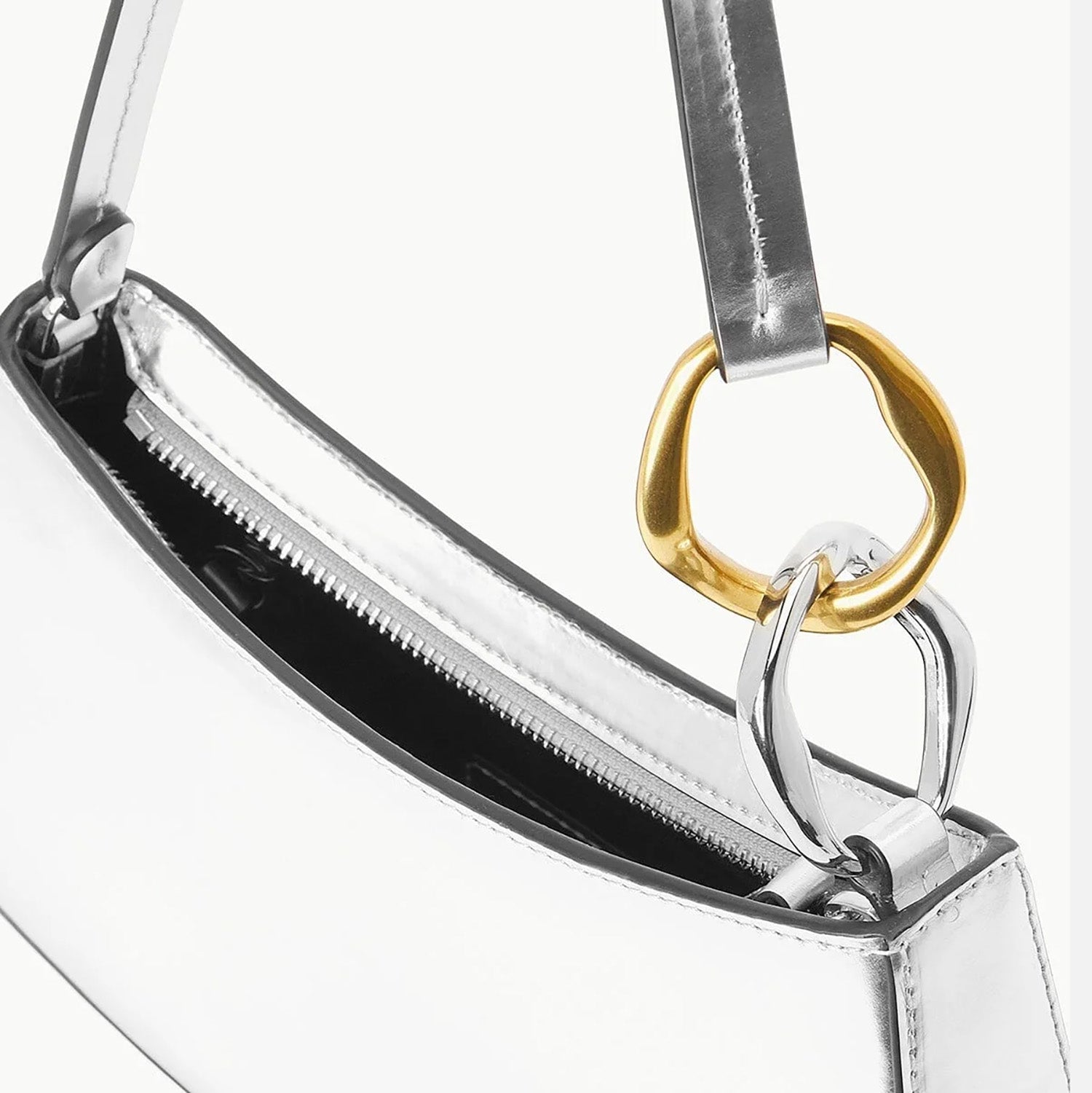 Ollie Bag in Chrome
