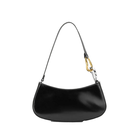 Ollie Mini Bag in Black