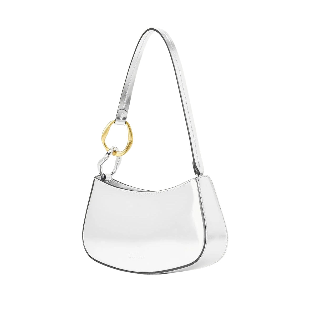 Ollie Bag in Chrome