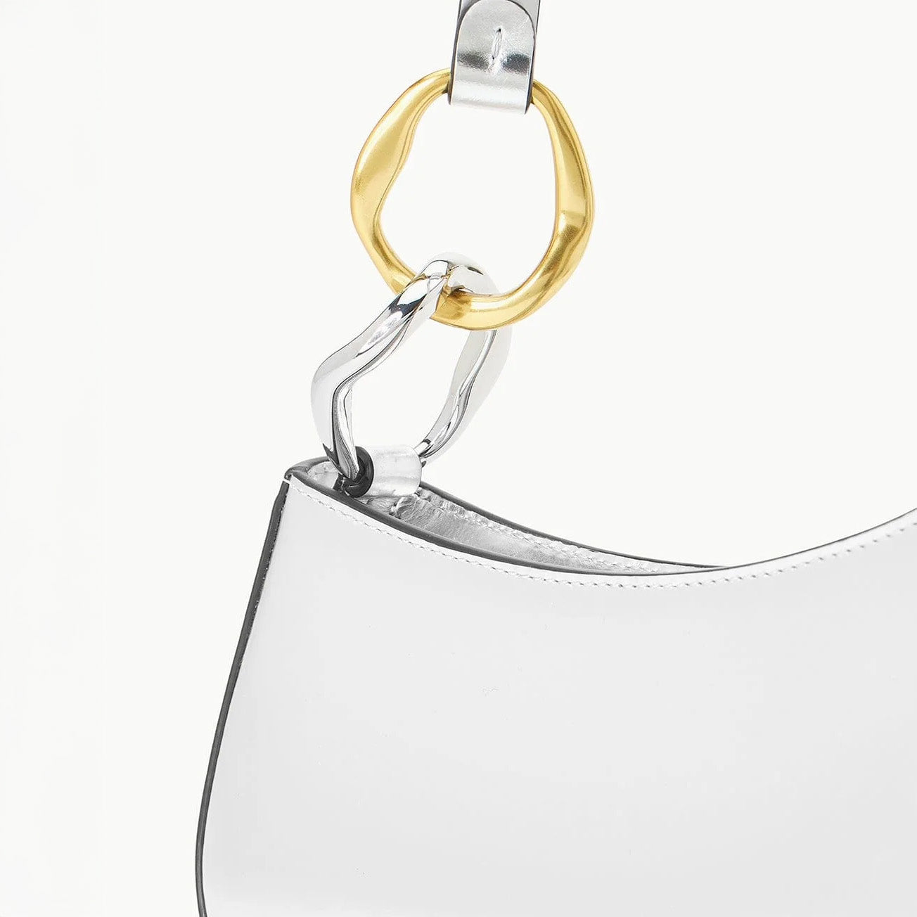 Ollie Bag in Chrome