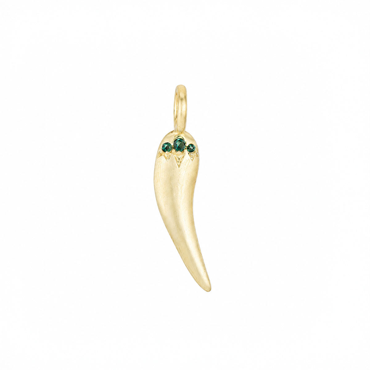 Ata Pendant in 10K Yellow Gold