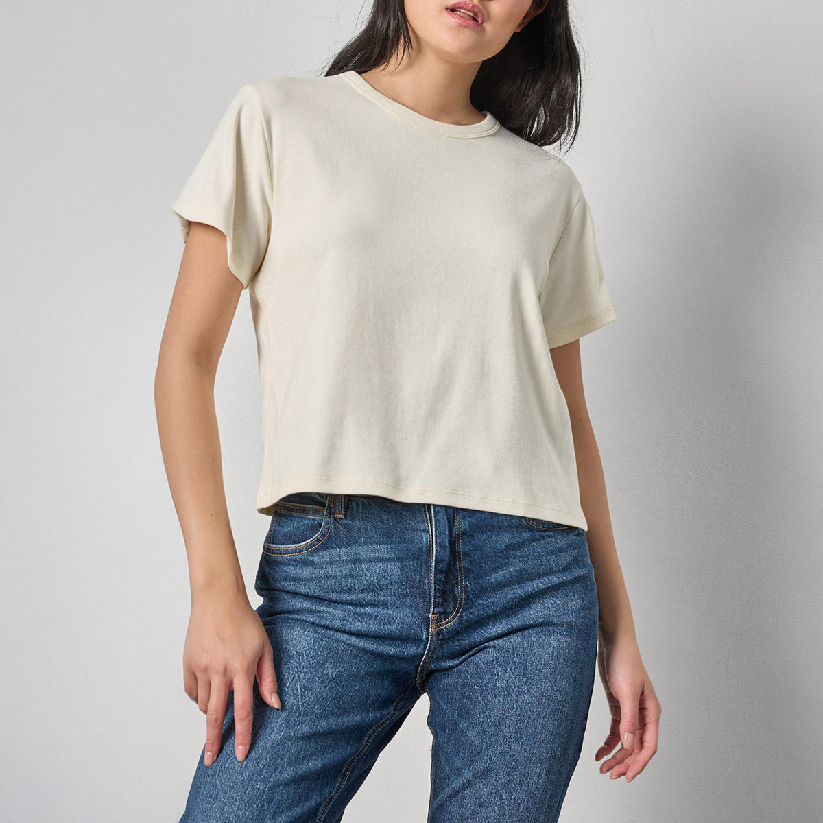 Easy Tee in Rope