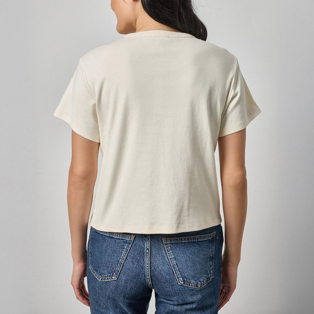 Easy Tee in Rope