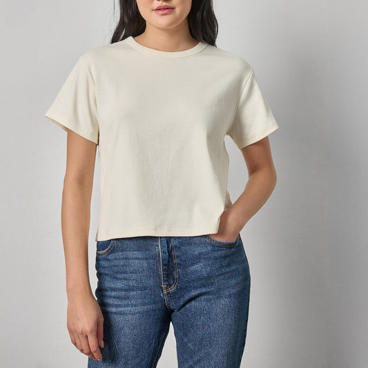 Easy Tee in Rope