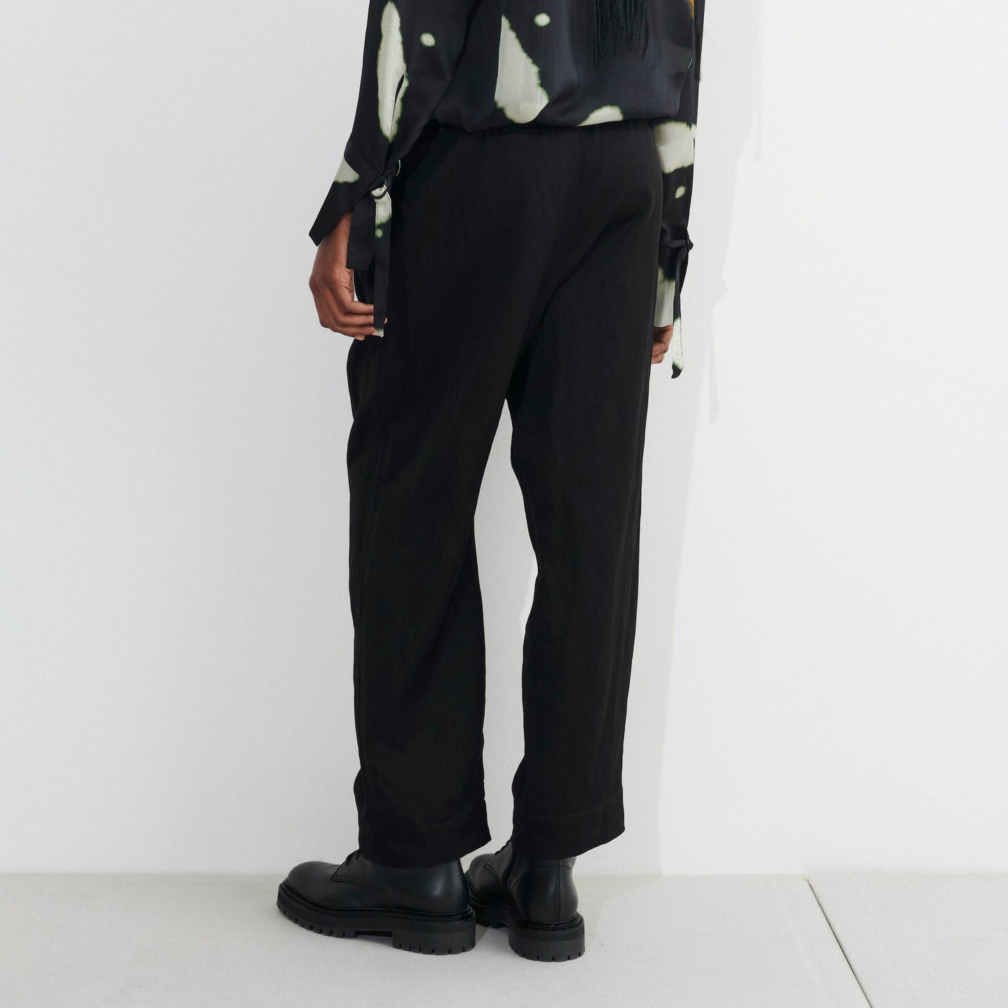 Pahur Trouser in Black