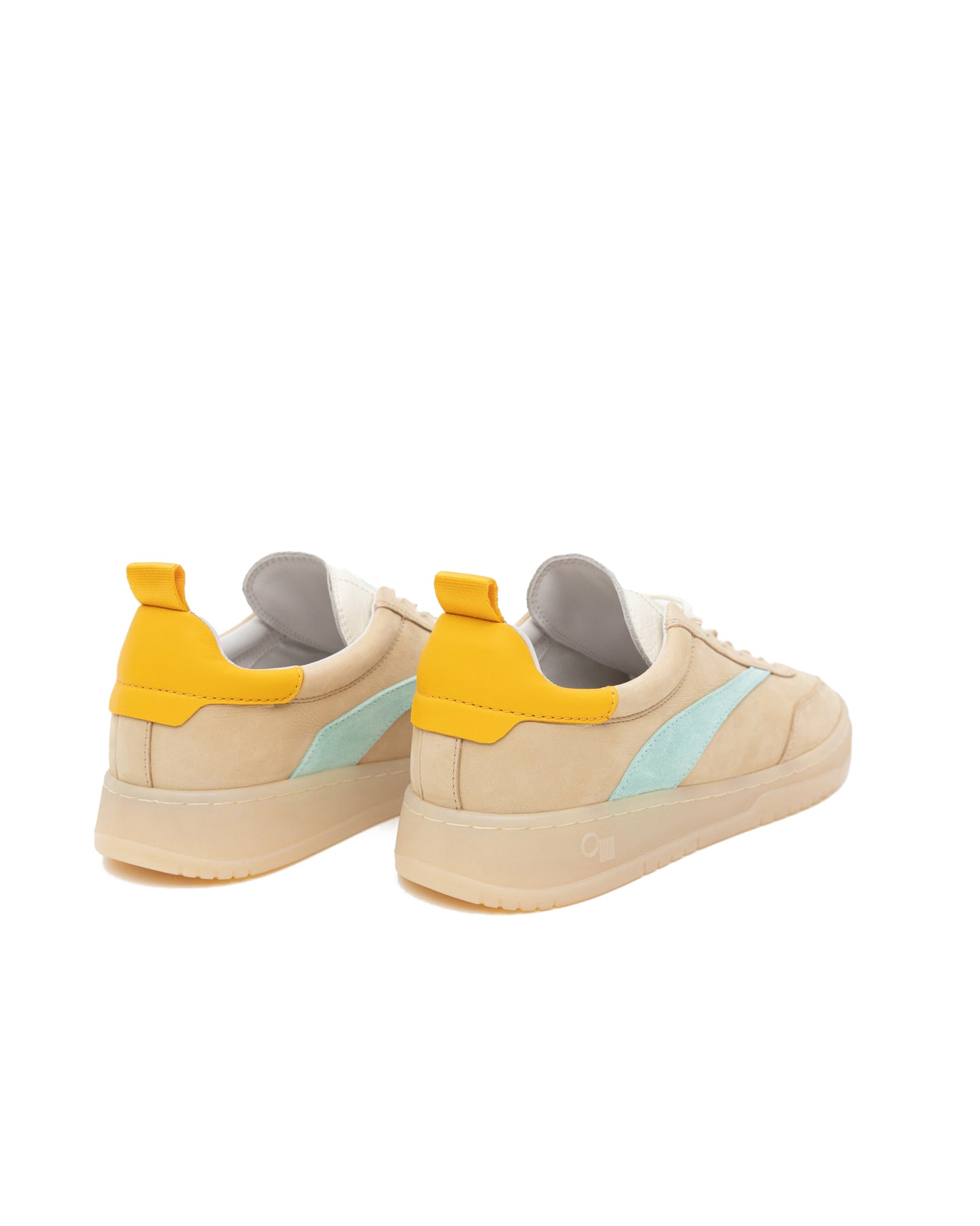 Panama Low Top Sneaker in Oak