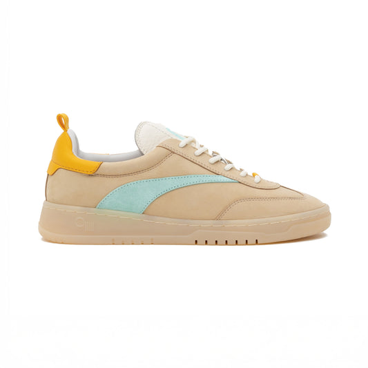 Panama Low Top Sneaker in Oak