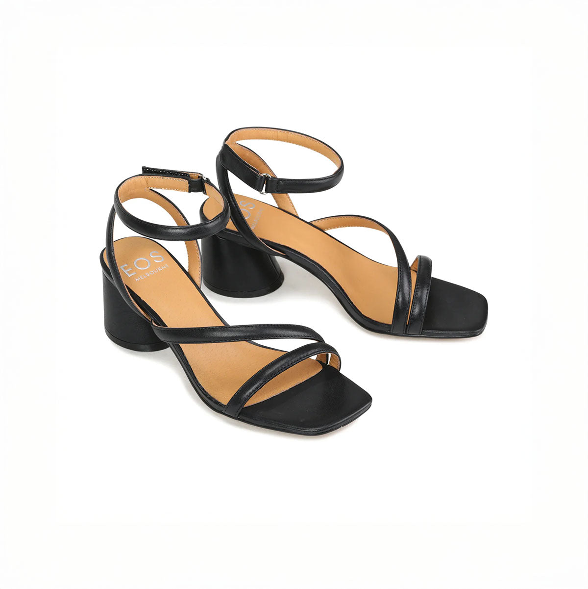 Petricia Heel in Black