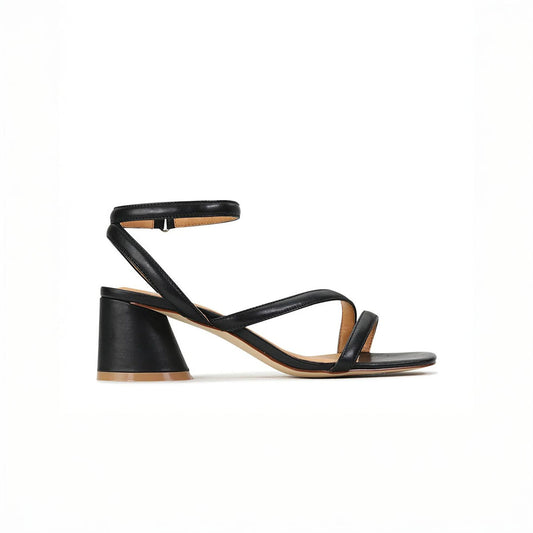 Petricia Heel in Black